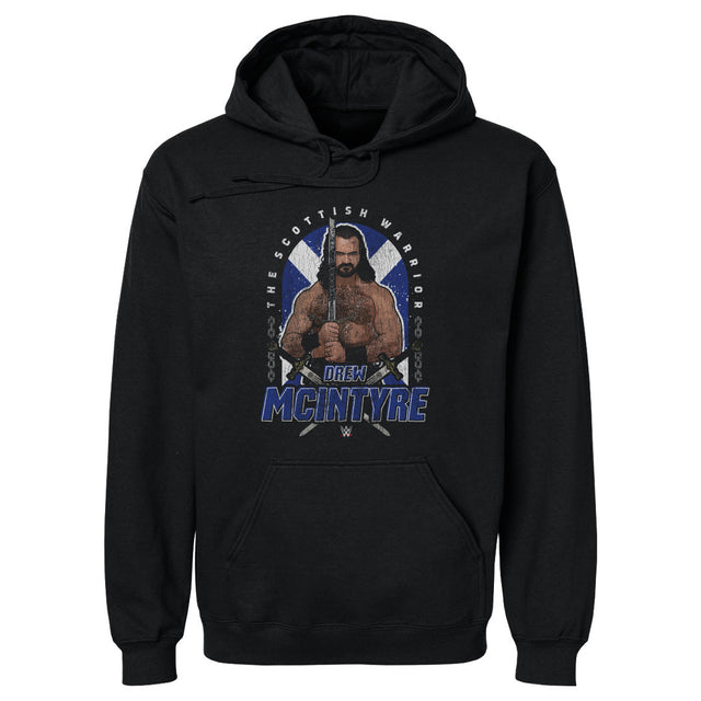 Drew McIntyre Men's Hoodie | 500 LEVEL