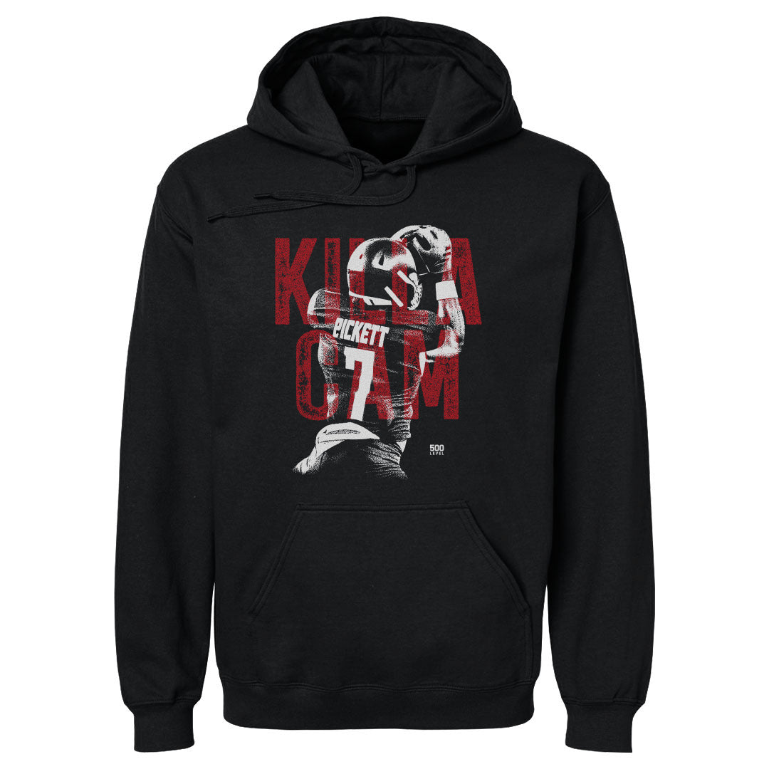Cam Pickett Men's Hoodie | 500 LEVEL