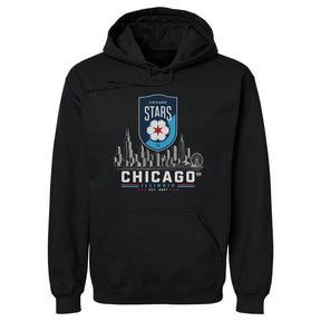 Chicago Stars FC Men's Hoodie | 500 LEVEL