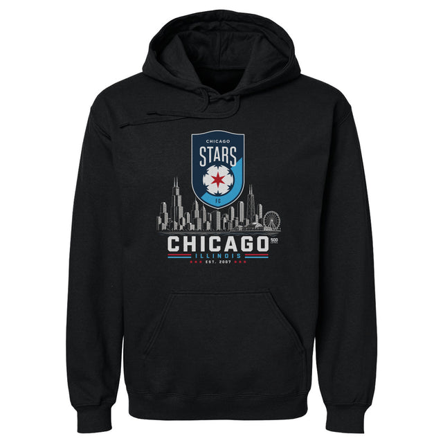 Chicago Stars FC Men's Hoodie | 500 LEVEL