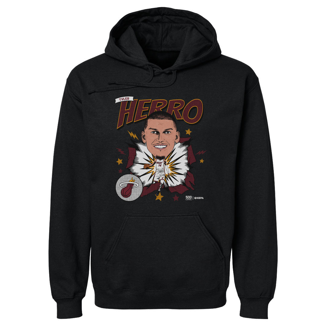 Tyler Herro Men's Hoodie | 500 LEVEL