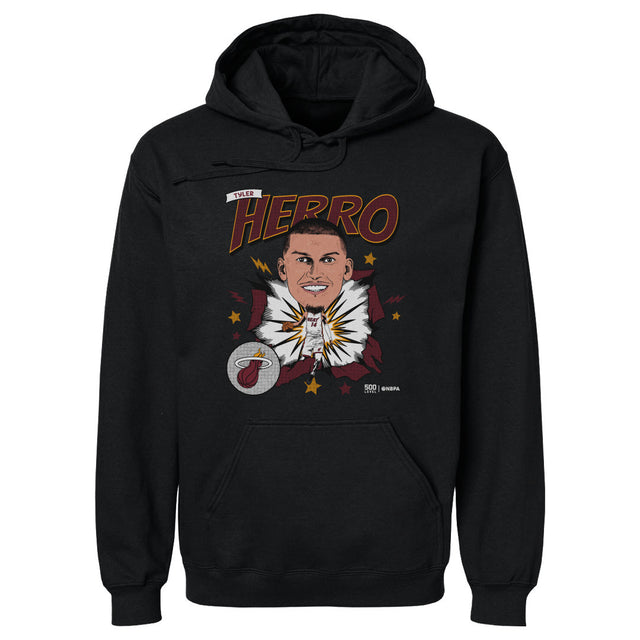 Tyler Herro Men's Hoodie | 500 LEVEL