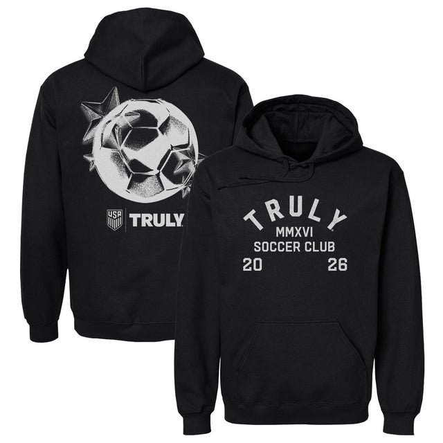 Truly Men's Hoodie | 500 LEVEL