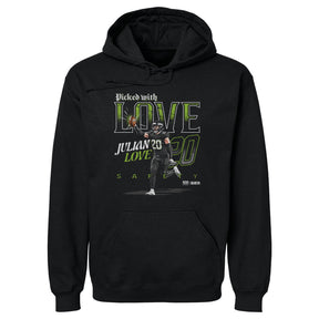 Julian Love Men's Hoodie | 500 LEVEL