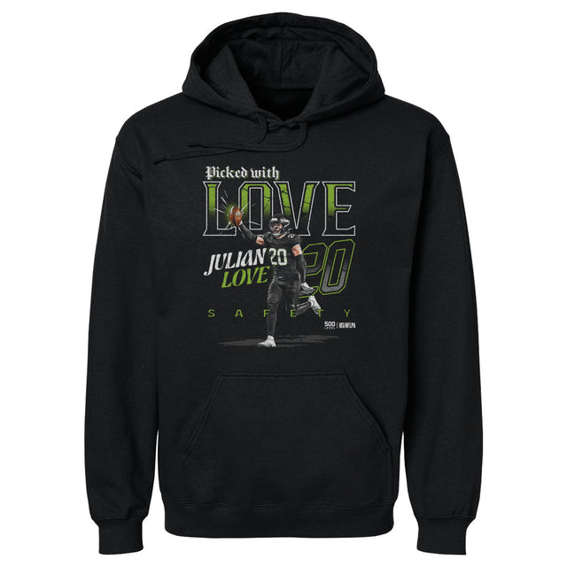 Julian Love Men's Hoodie | 500 LEVEL