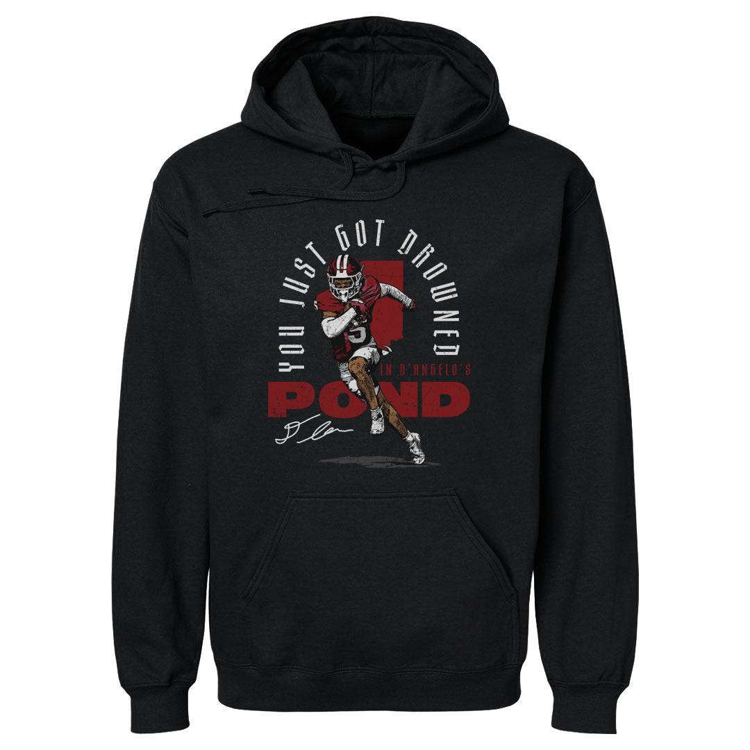 D'Angelo Ponds Men's Hoodie | 500 LEVEL