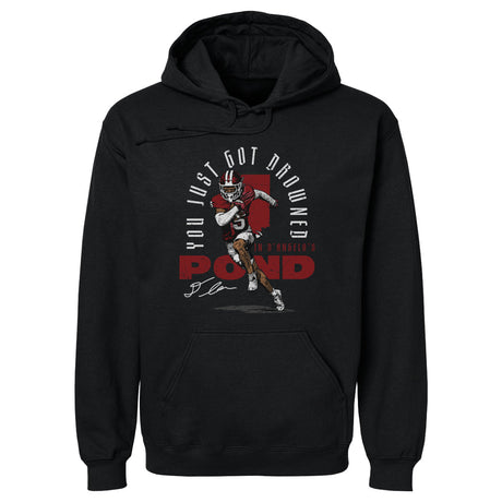 D'Angelo Ponds Men's Hoodie | 500 LEVEL