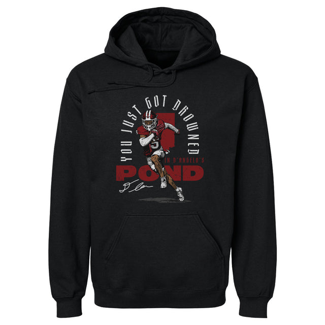 D'Angelo Ponds Men's Hoodie | 500 LEVEL