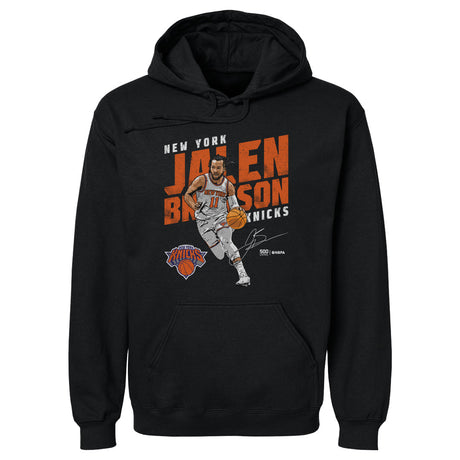 Jalen Brunson Men's Hoodie | 500 LEVEL