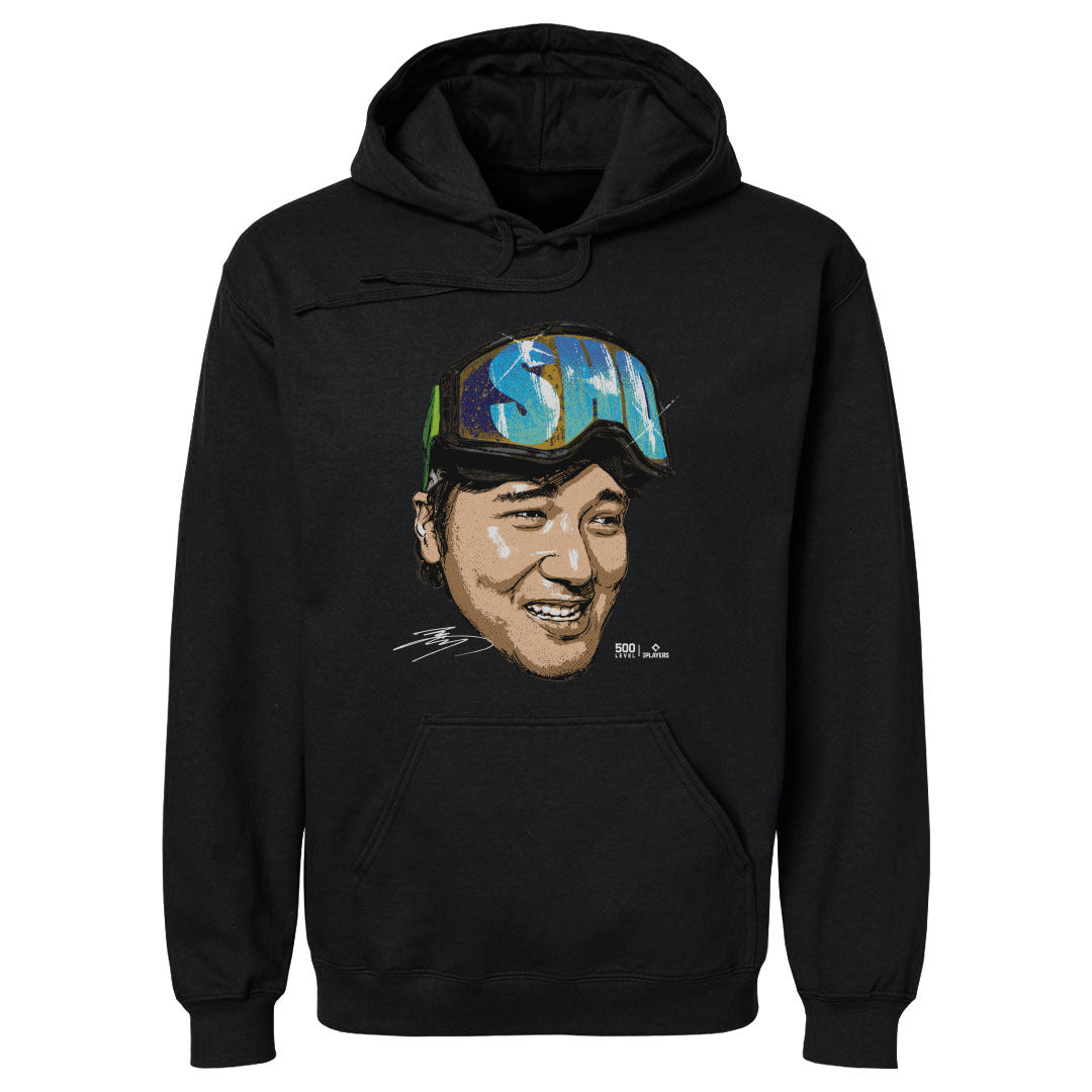 Shohei Ohtani Men's Hoodie | 500 LEVEL