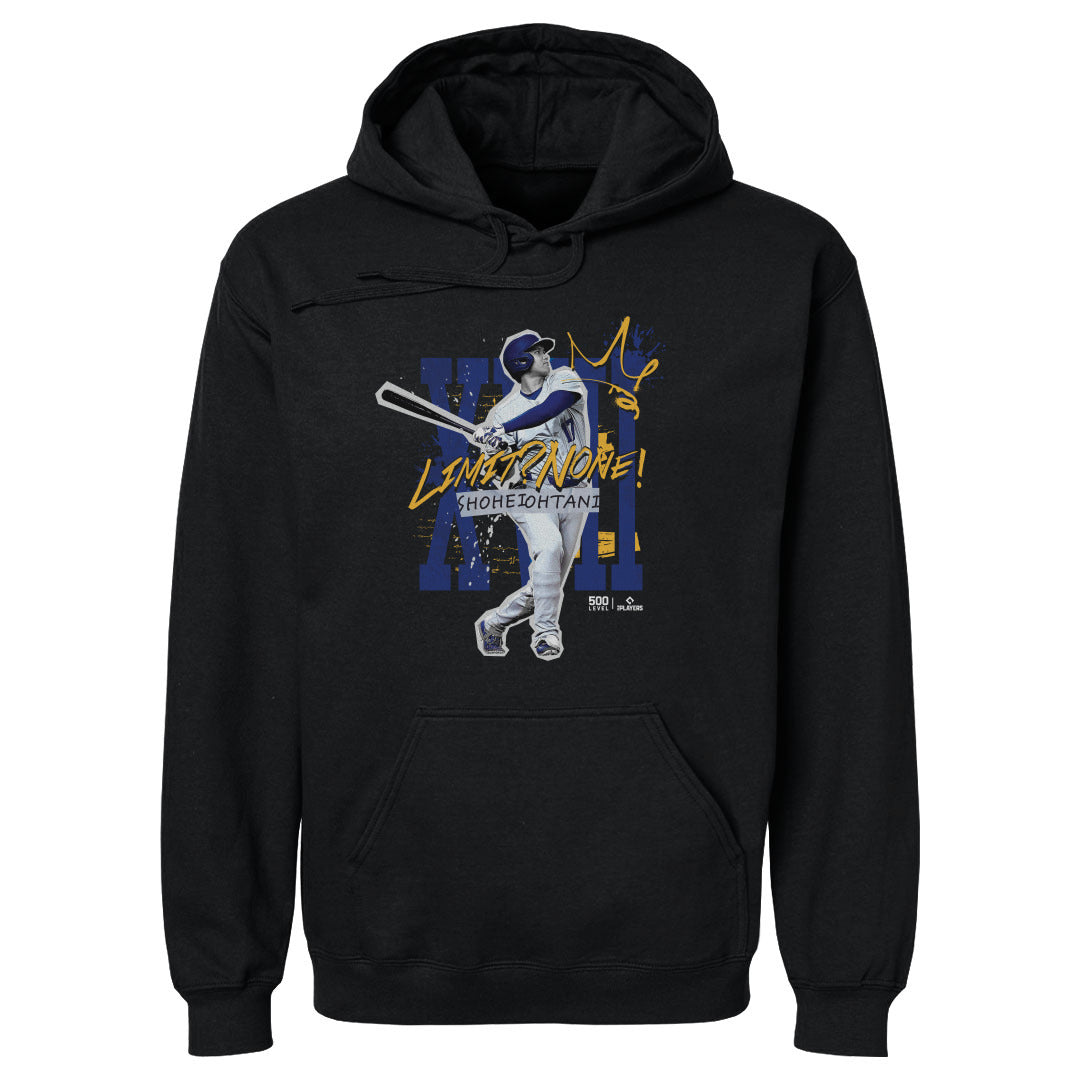 Shohei Ohtani Men's Hoodie | 500 LEVEL