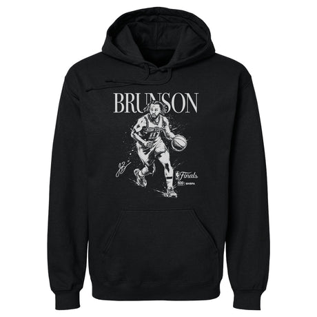 Jalen Brunson Men's Hoodie | 500 LEVEL