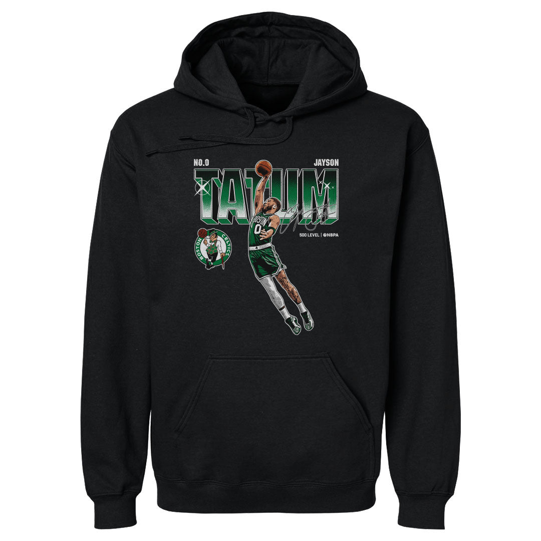 Jayson Tatum Men's Hoodie | 500 LEVEL