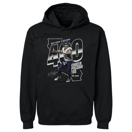 Matthew Stafford Men's Hoodie | 500 LEVEL