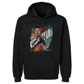 Victor Wembanyama Men's Hoodie | 500 LEVEL