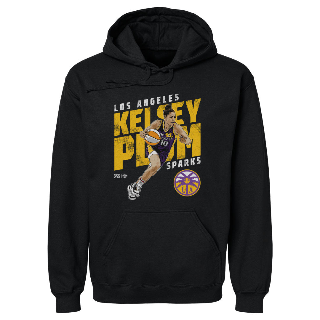 Kelsey Plum Men's Hoodie | 500 LEVEL
