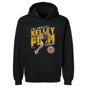 Kelsey Plum Men's Hoodie | 500 LEVEL