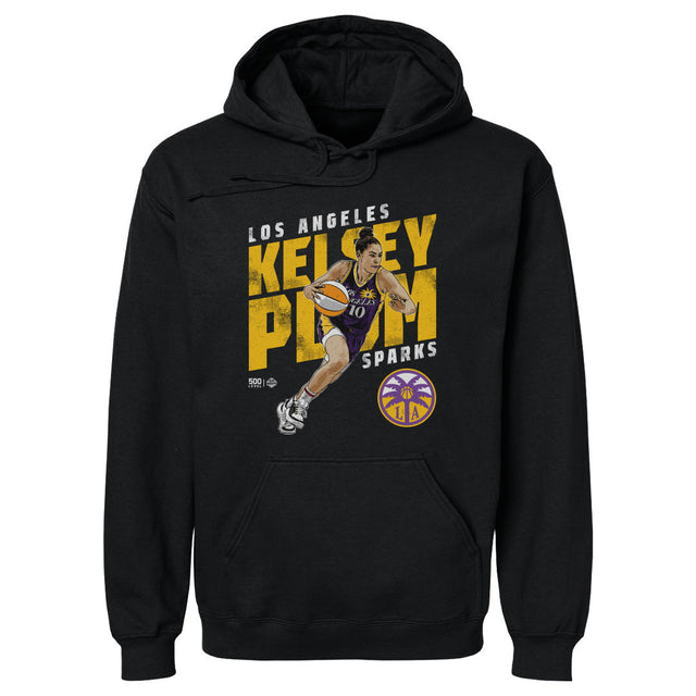 Kelsey Plum Men's Hoodie | 500 LEVEL