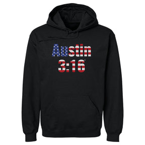 Stone Cold Steve Austin Men's Hoodie | 500 LEVEL