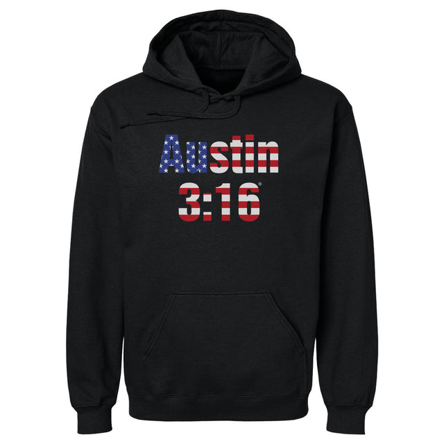Stone Cold Steve Austin Men's Hoodie | 500 LEVEL