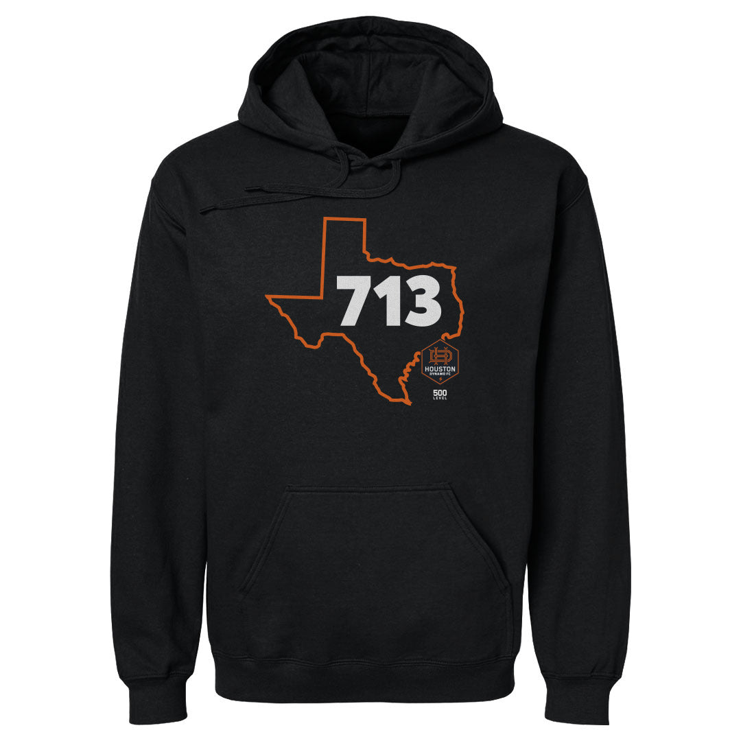 Houston Dynamo FC Men's Hoodie | 500 LEVEL