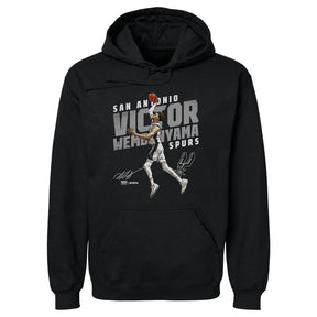 Victor Wembanyama Men's Hoodie | 500 LEVEL