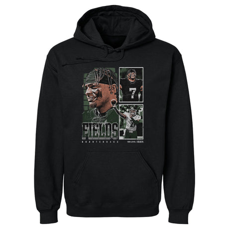 Justin Fields Men's Hoodie | 500 LEVEL
