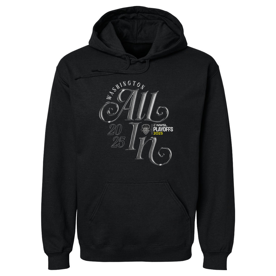 Washington Spirit Men's Hoodie | 500 LEVEL