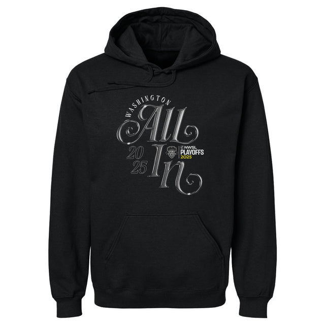 Washington Spirit Men's Hoodie | 500 LEVEL