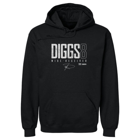 Stefon Diggs Men's Hoodie | 500 LEVEL