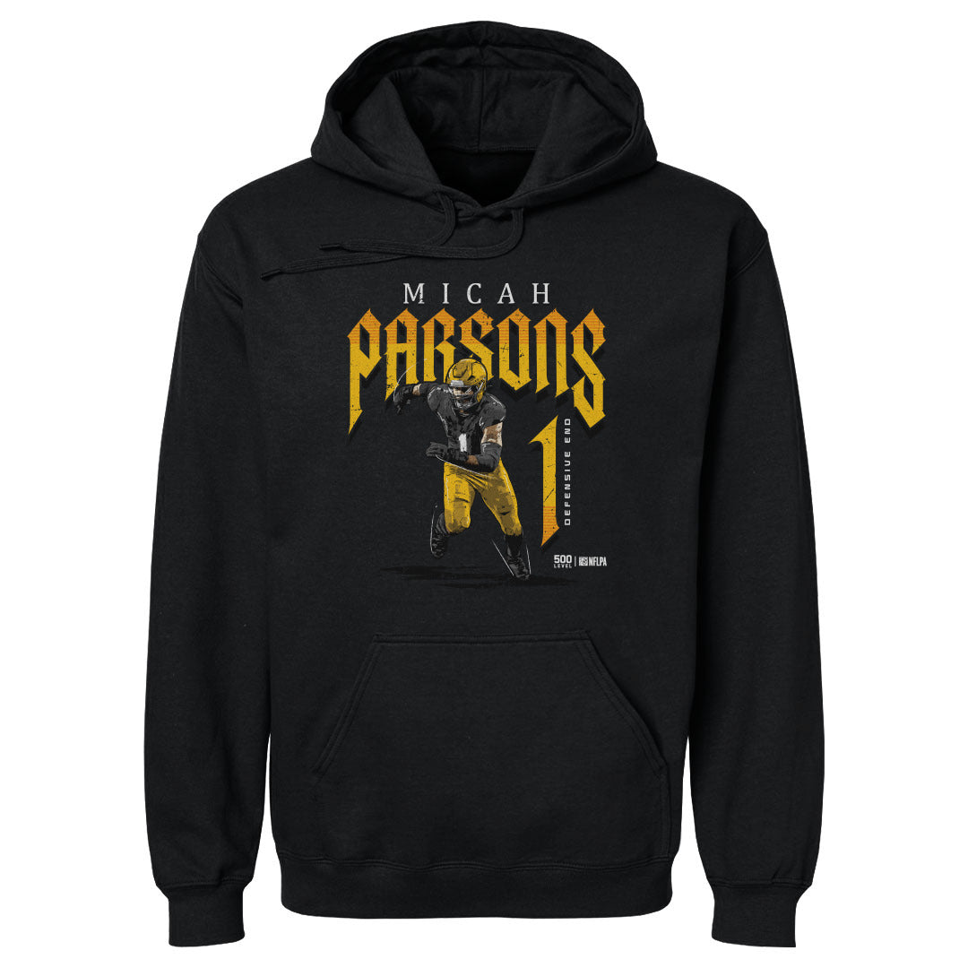 MIcah Parsons Men's Hoodie | 500 LEVEL