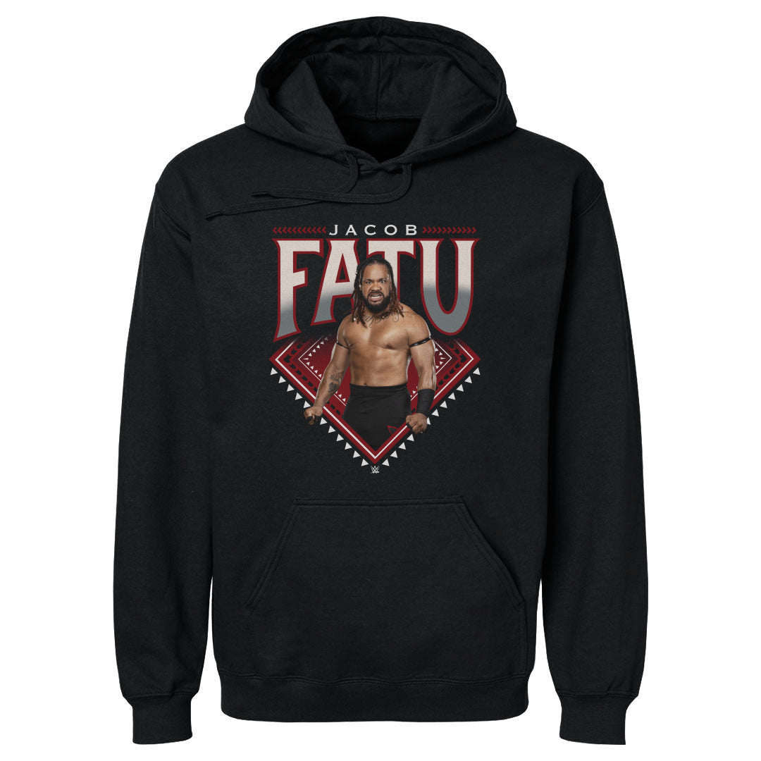 Jacob Fatu Men's Hoodie | 500 LEVEL
