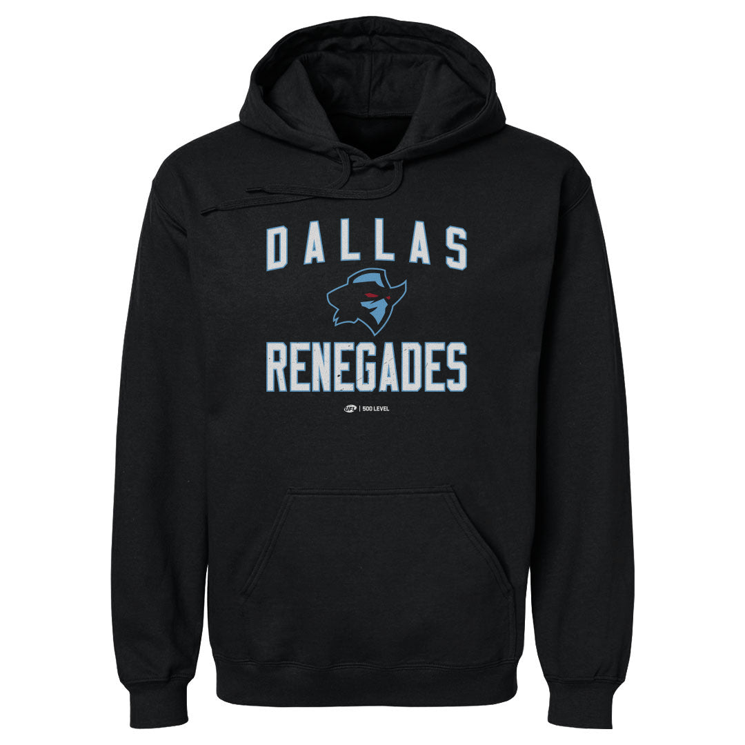 Dallas Renegades Men's Hoodie | 500 LEVEL