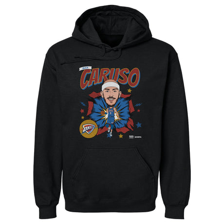 Alex Caruso Men's Hoodie | 500 LEVEL