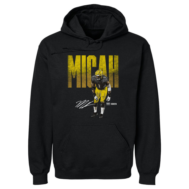 MIcah Parsons Men's Hoodie | 500 LEVEL