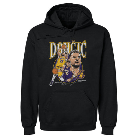 Luka Doncic Men's Hoodie | 500 LEVEL