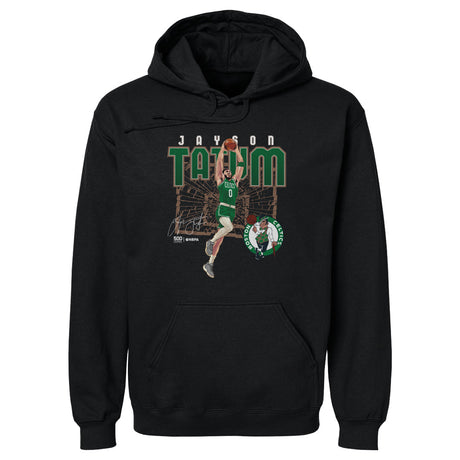 Jayson Tatum Men's Hoodie | 500 LEVEL