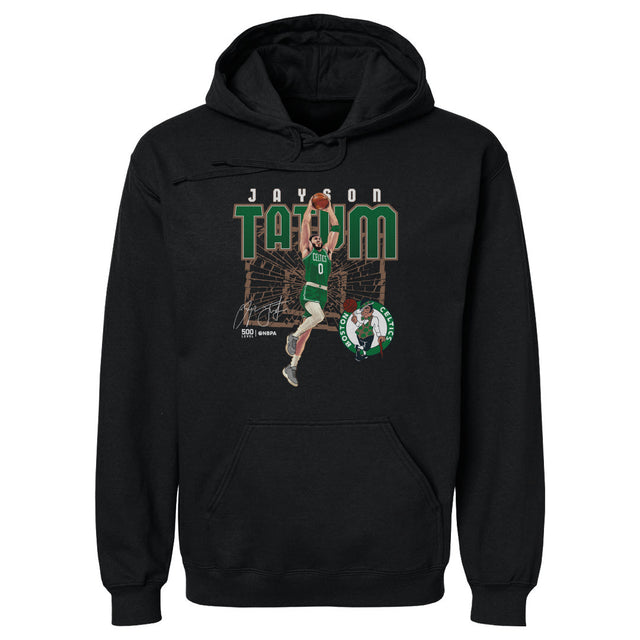 Jayson Tatum Men's Hoodie | 500 LEVEL