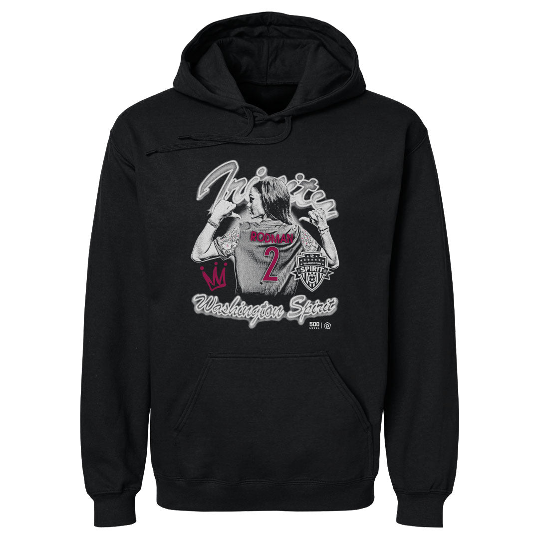 Trinity Rodman Men's Hoodie | 500 LEVEL