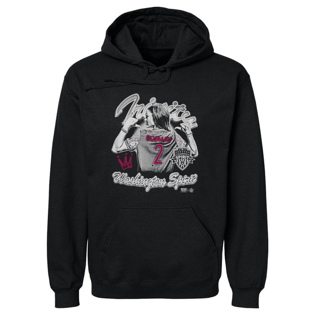 Trinity Rodman Men's Hoodie | 500 LEVEL