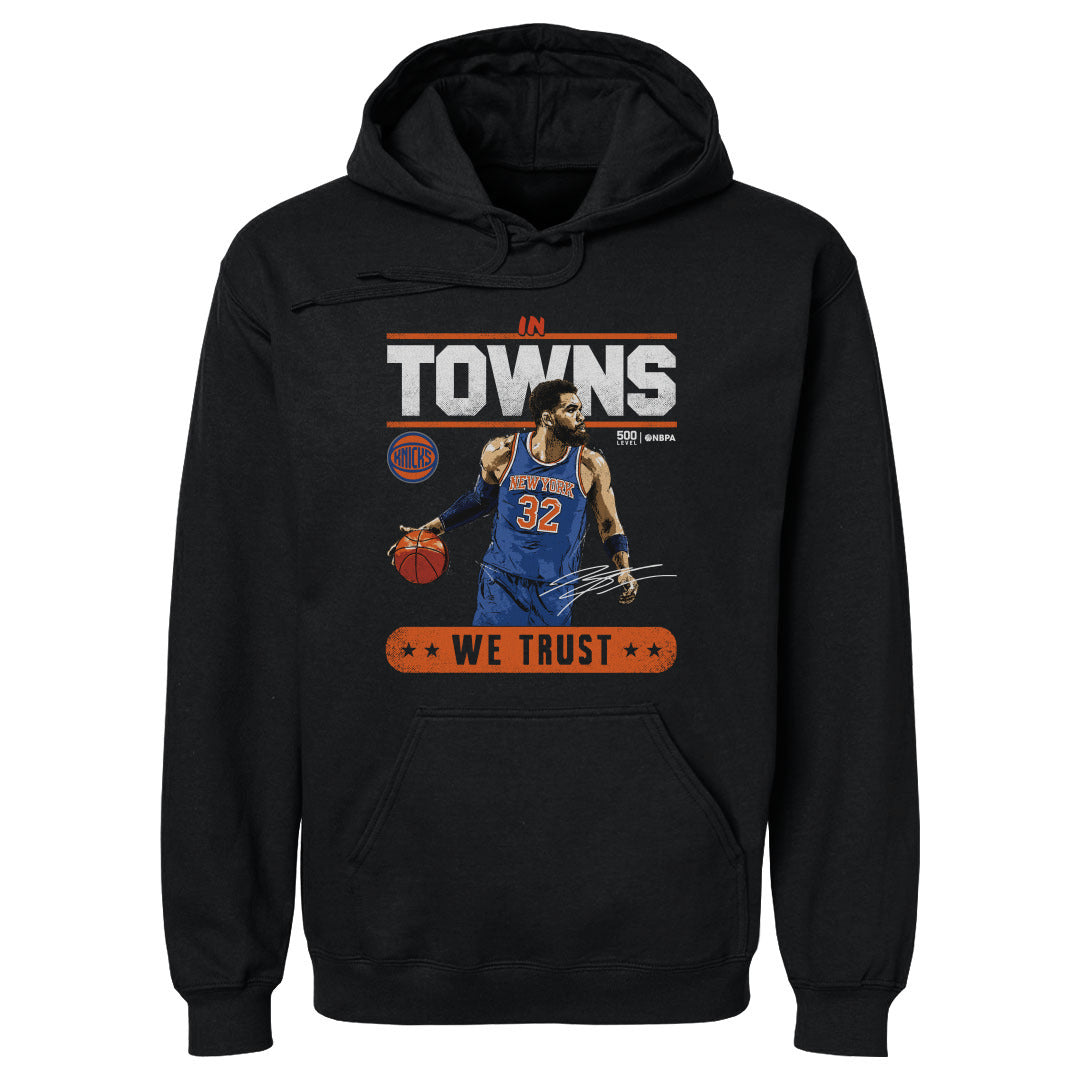 Karl-Anthony Towns Men's Hoodie | 500 LEVEL