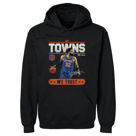 Karl-Anthony Towns Men's Hoodie | 500 LEVEL