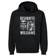 Devonte Williams Men's Hoodie | 500 LEVEL