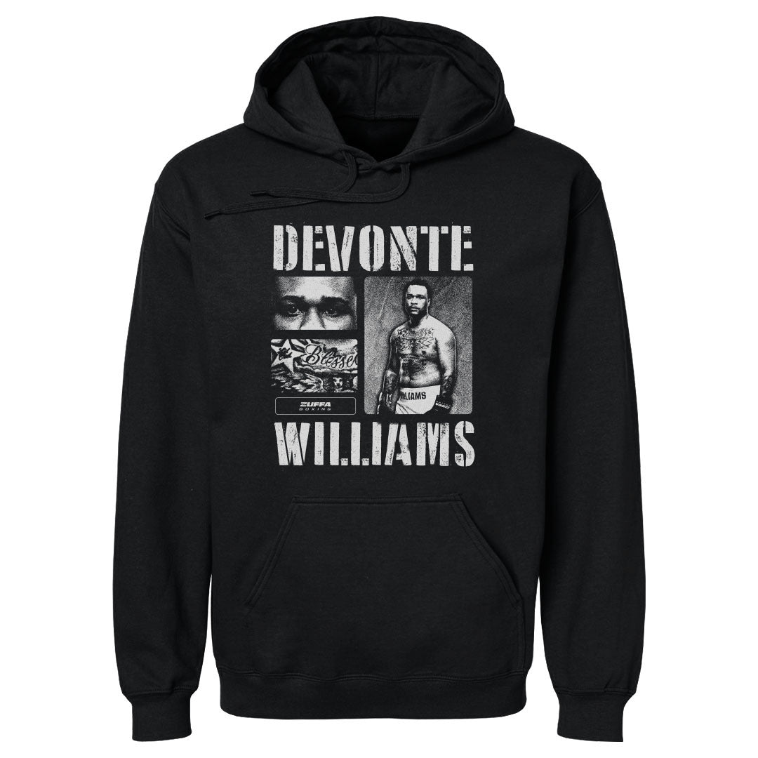 Devonte Williams Men's Hoodie | 500 LEVEL