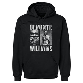 Devonte Williams Men's Hoodie | 500 LEVEL