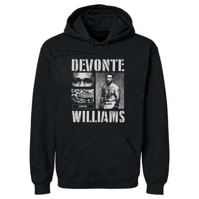 Devonte Williams Men's Hoodie | 500 LEVEL