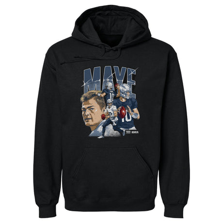 Drake Maye Men's Hoodie | 500 LEVEL