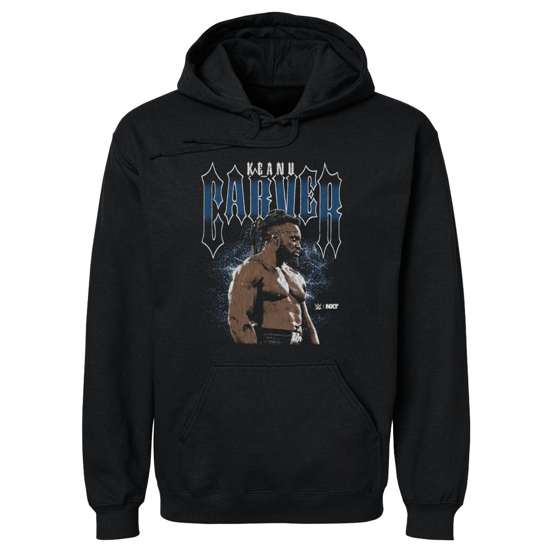 Keanu Carver Men's Hoodie | 500 LEVEL