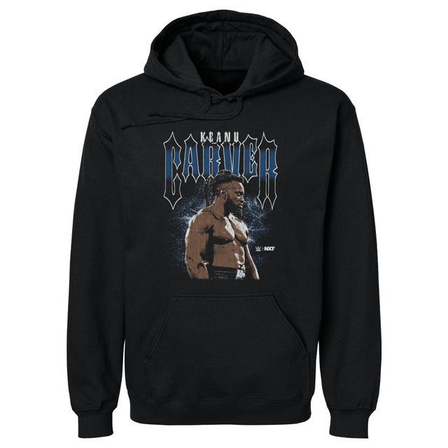 Keanu Carver Men's Hoodie | 500 LEVEL