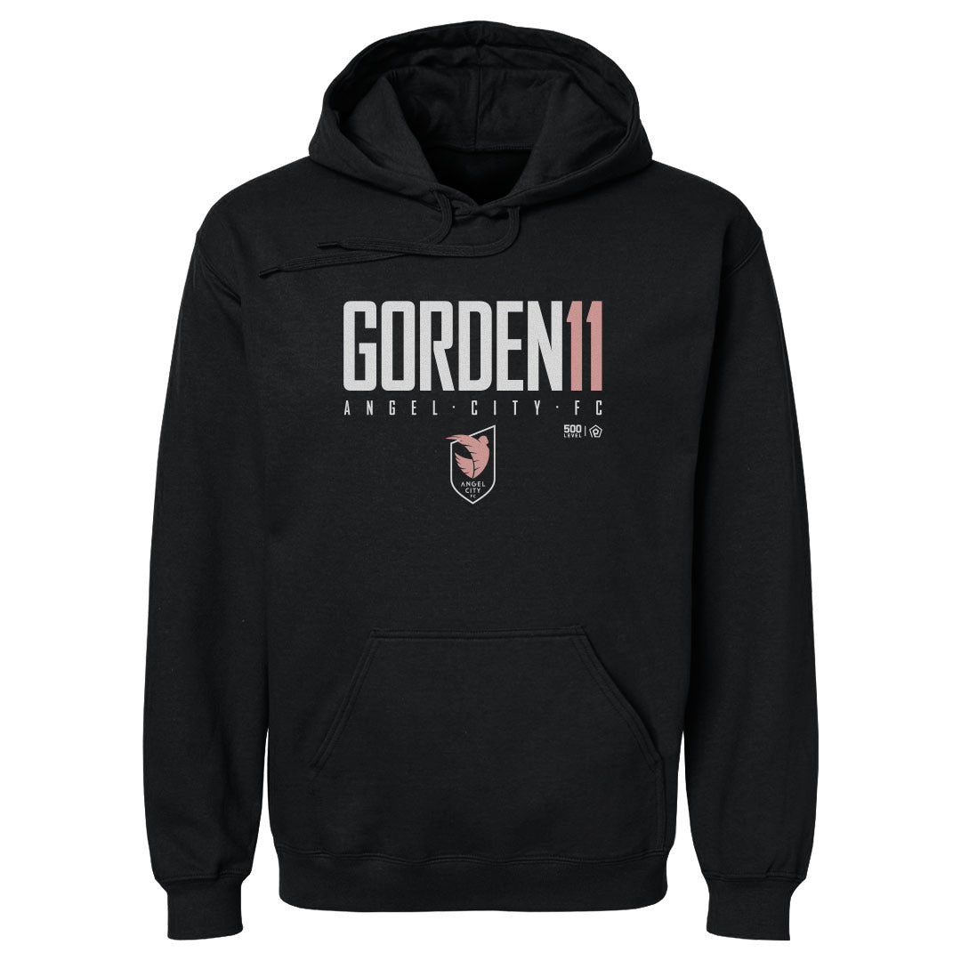Sarah Gorden Men's Hoodie | 500 LEVEL